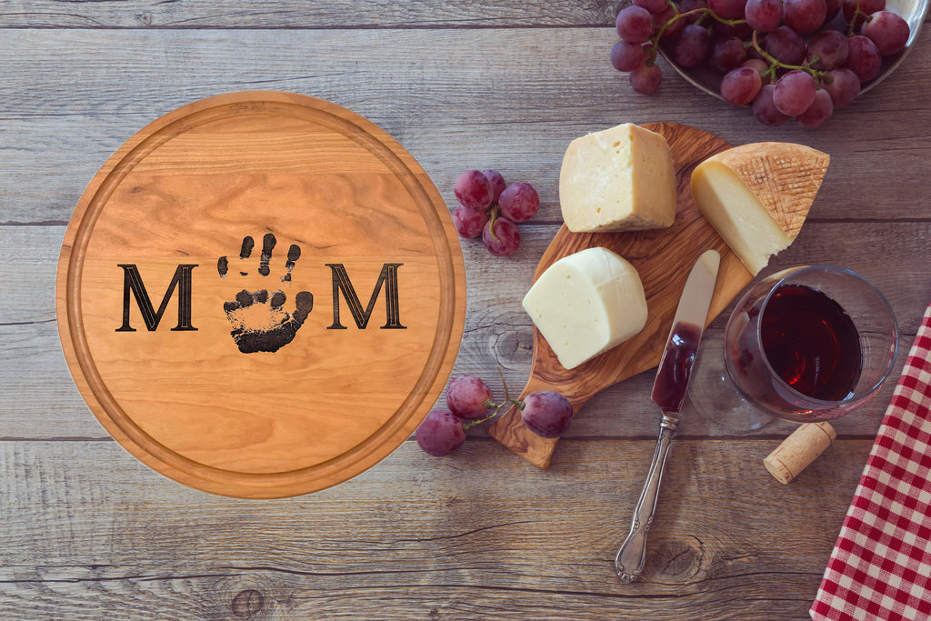 Personalized Cutting Board for Dad.