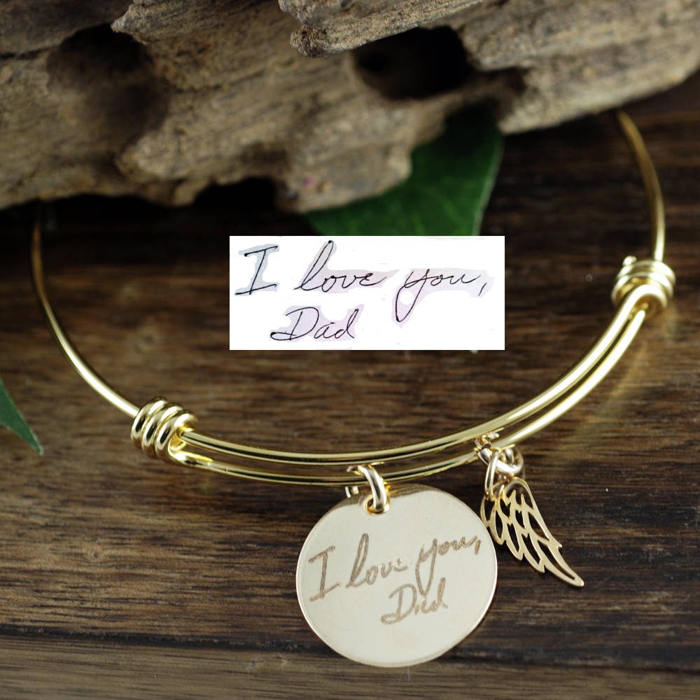 Amazon.com: Memorial Bracelet Remembrance Dad Mom the One You Loved Jewelry  for Women A Beautiful About is Never Forgotten: Clothing, Shoes & Jewelry