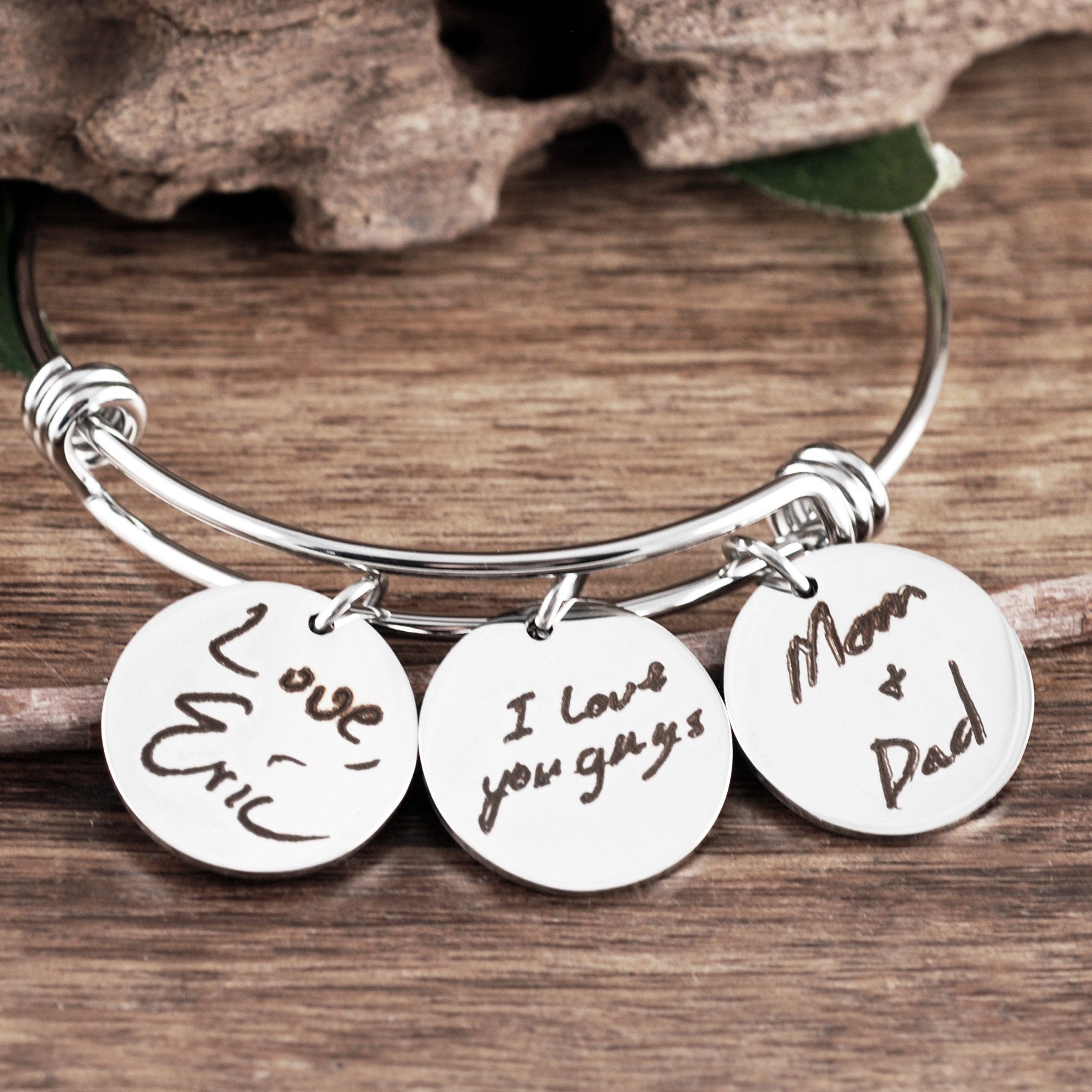 Meme Bracelet, Gift For Grandma, Personalized Mothers Day